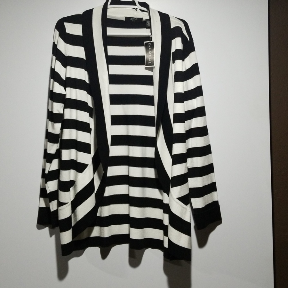 Verve ami sweater